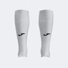 Joma Leg II Sleeve Socks - White (12 Pack)