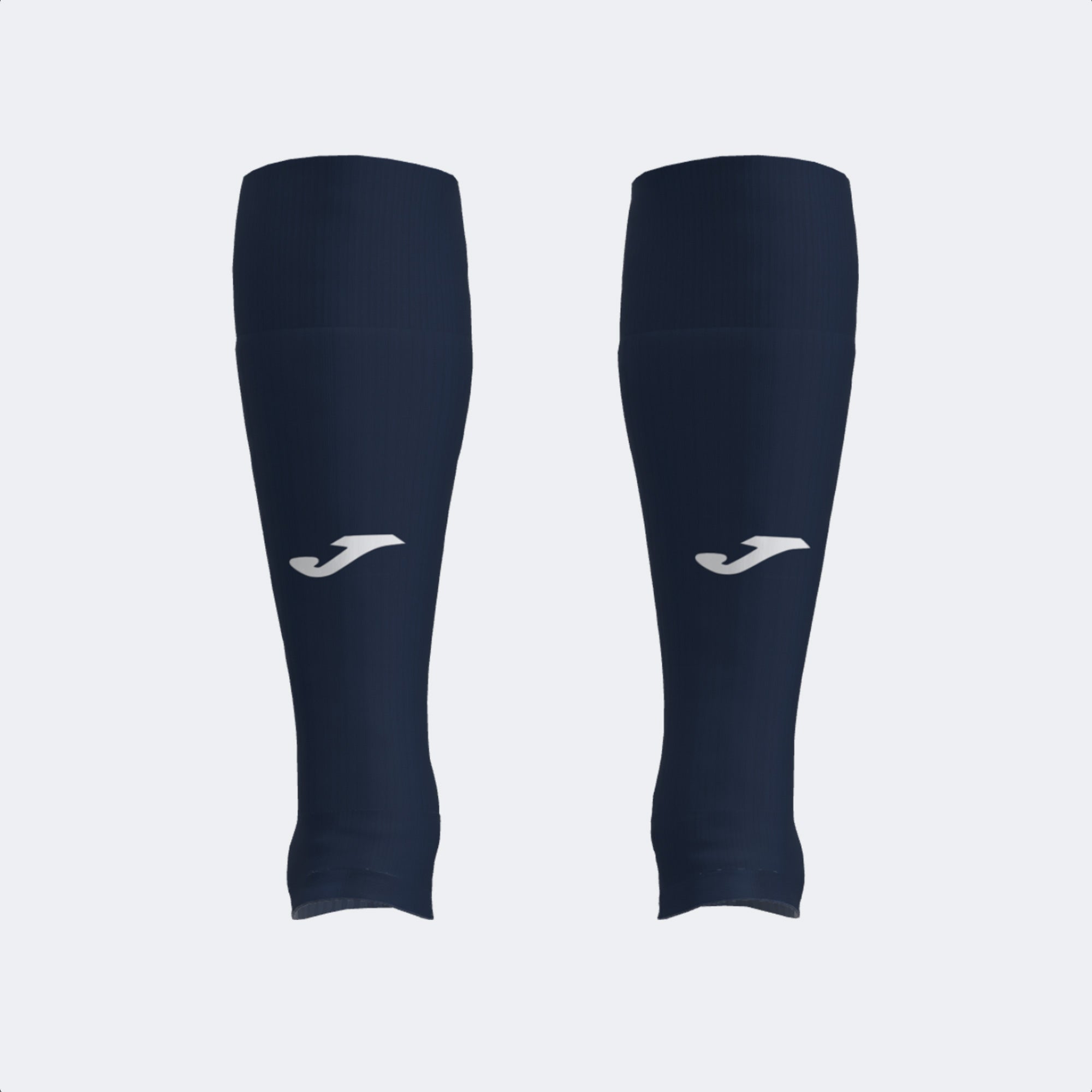 Joma Leg II Sleeve Socks - Dark Navy (12 Pack)