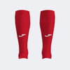 Joma Leg II Sleeve Socks - Red (12 Pack)