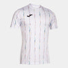 Joma ProTeam Short Sleeved T-Shirt - White