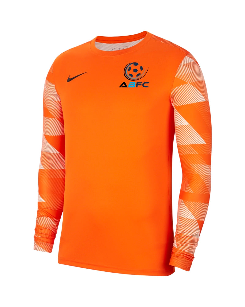 ABFC - Nike Park IV GK Jersey - Orange/White