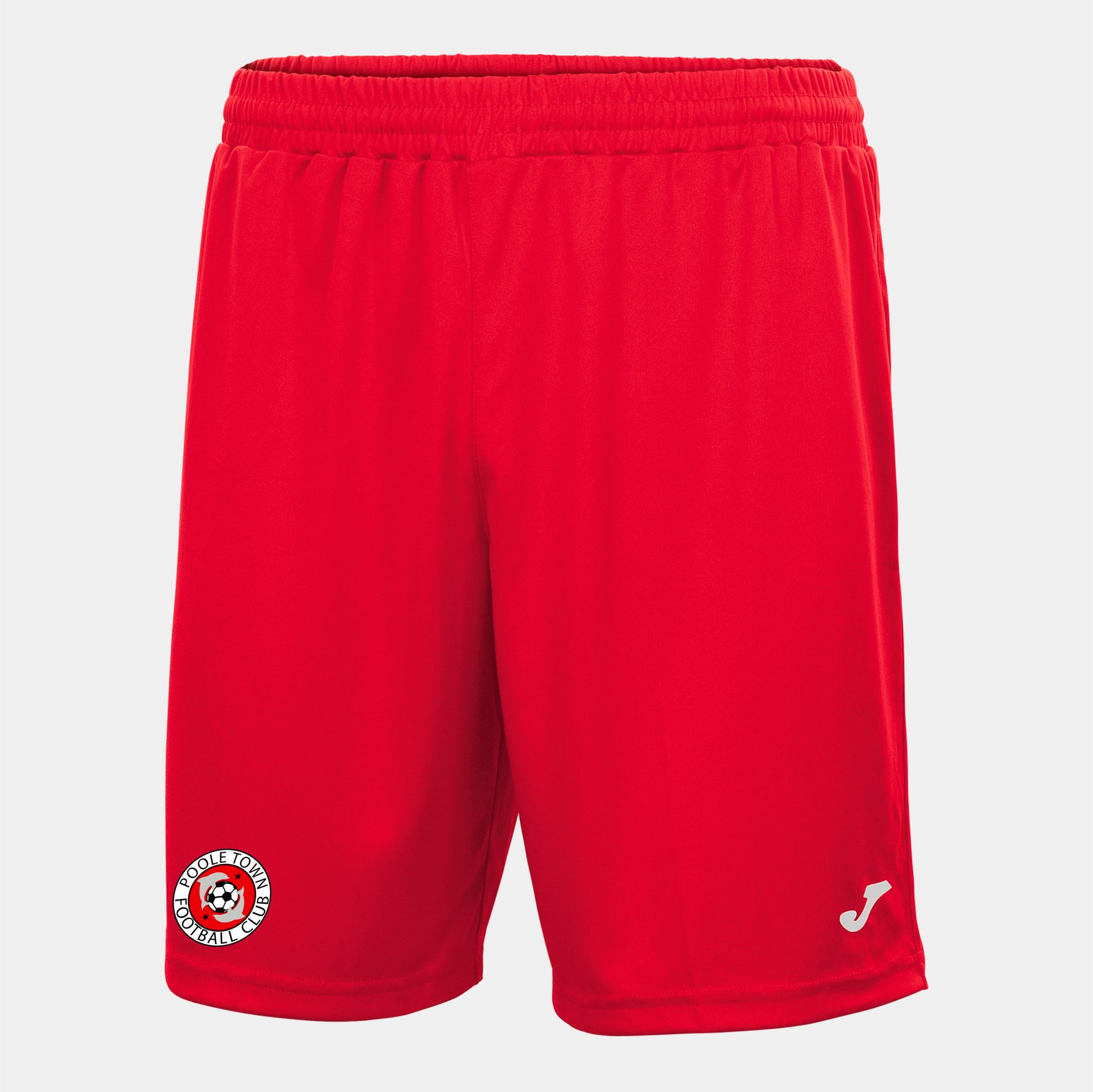 Poole Town Wessex - Joma Nobel Short - Red