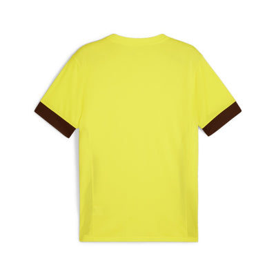Puma teamGOAL Shirt - Fluro Yellow