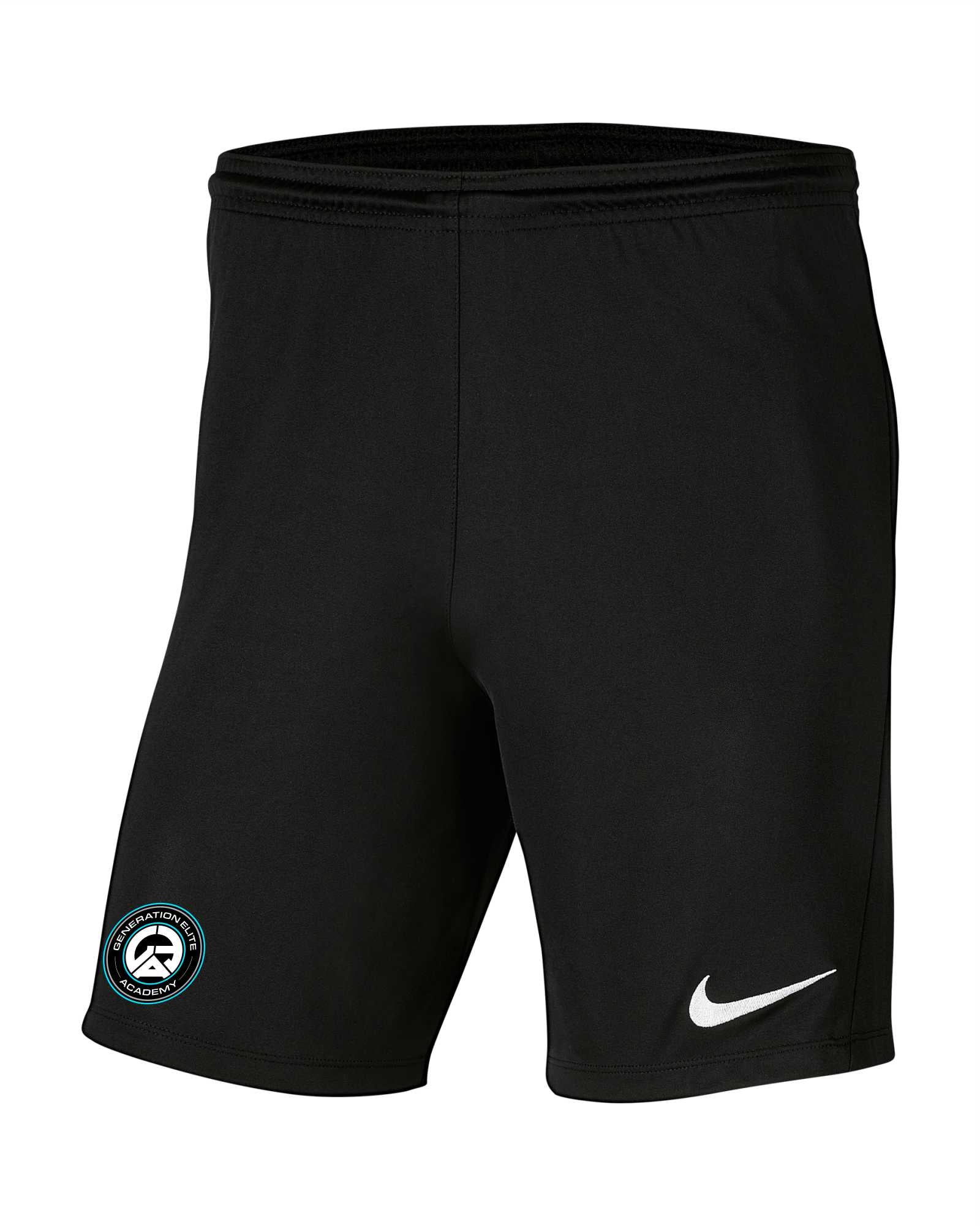 GEA - Nike Park 20 Knit Short - Black
