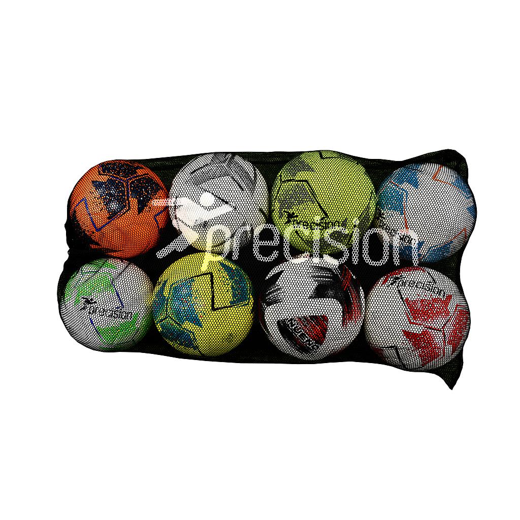 Precision Football Mesh Sack - 10 Ball