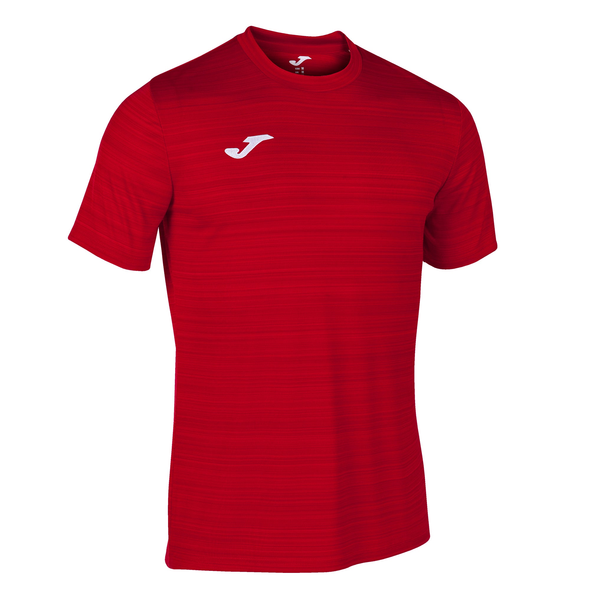 Joma Grafity III Short Sleeve T-Shirt - Red