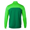 Joma Winner II Jacket - Green Fluor/Green Medium