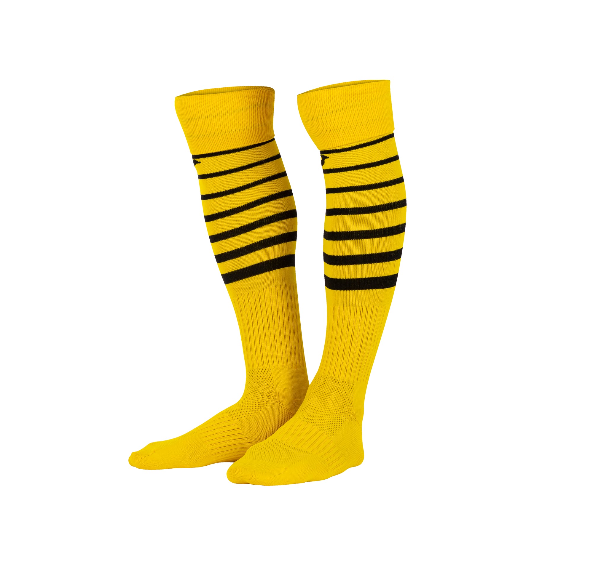 Joma Premier II Sock - Yellow/Black