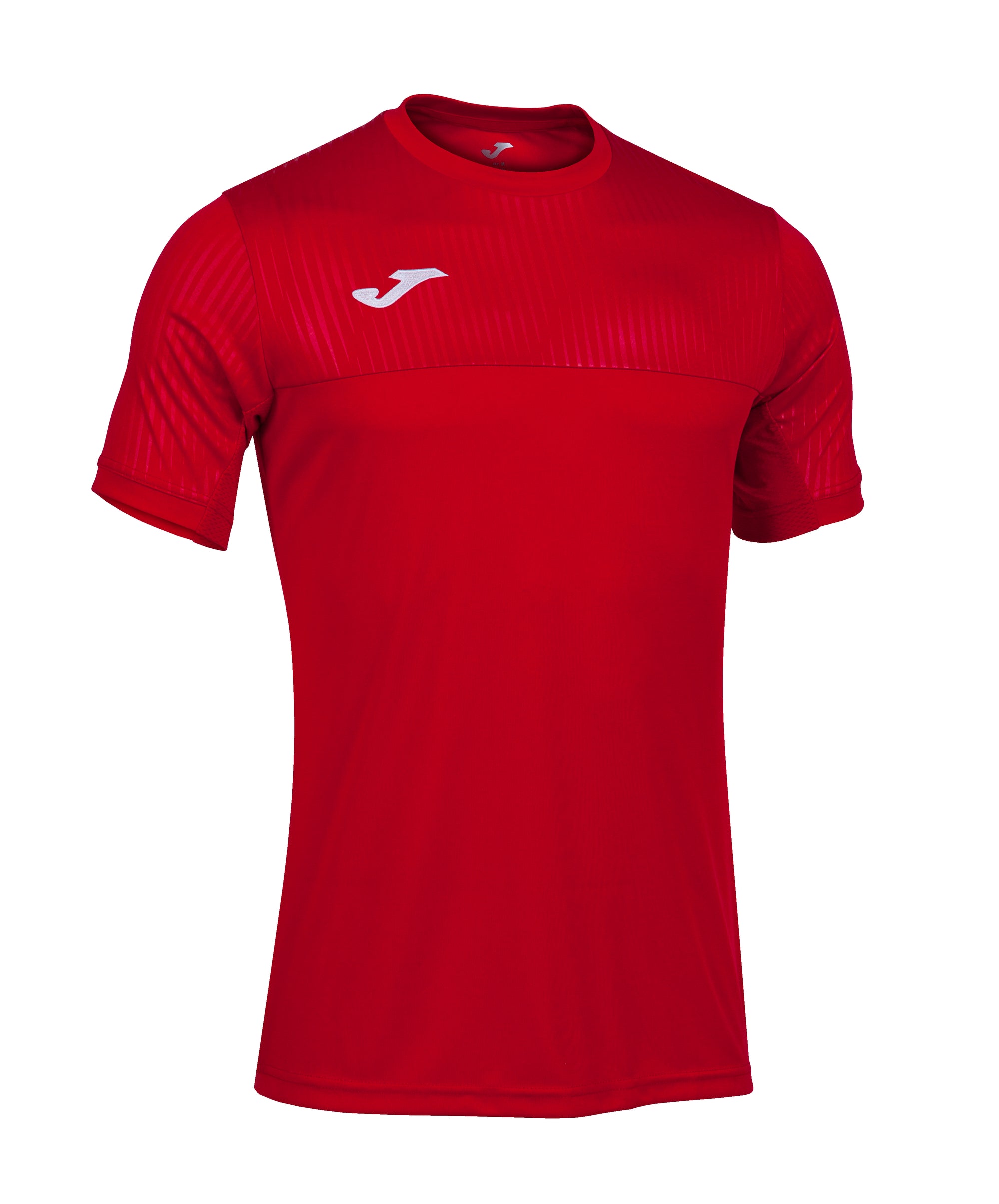 Joma Montreal Short Sleeve T-Shirt - Red
