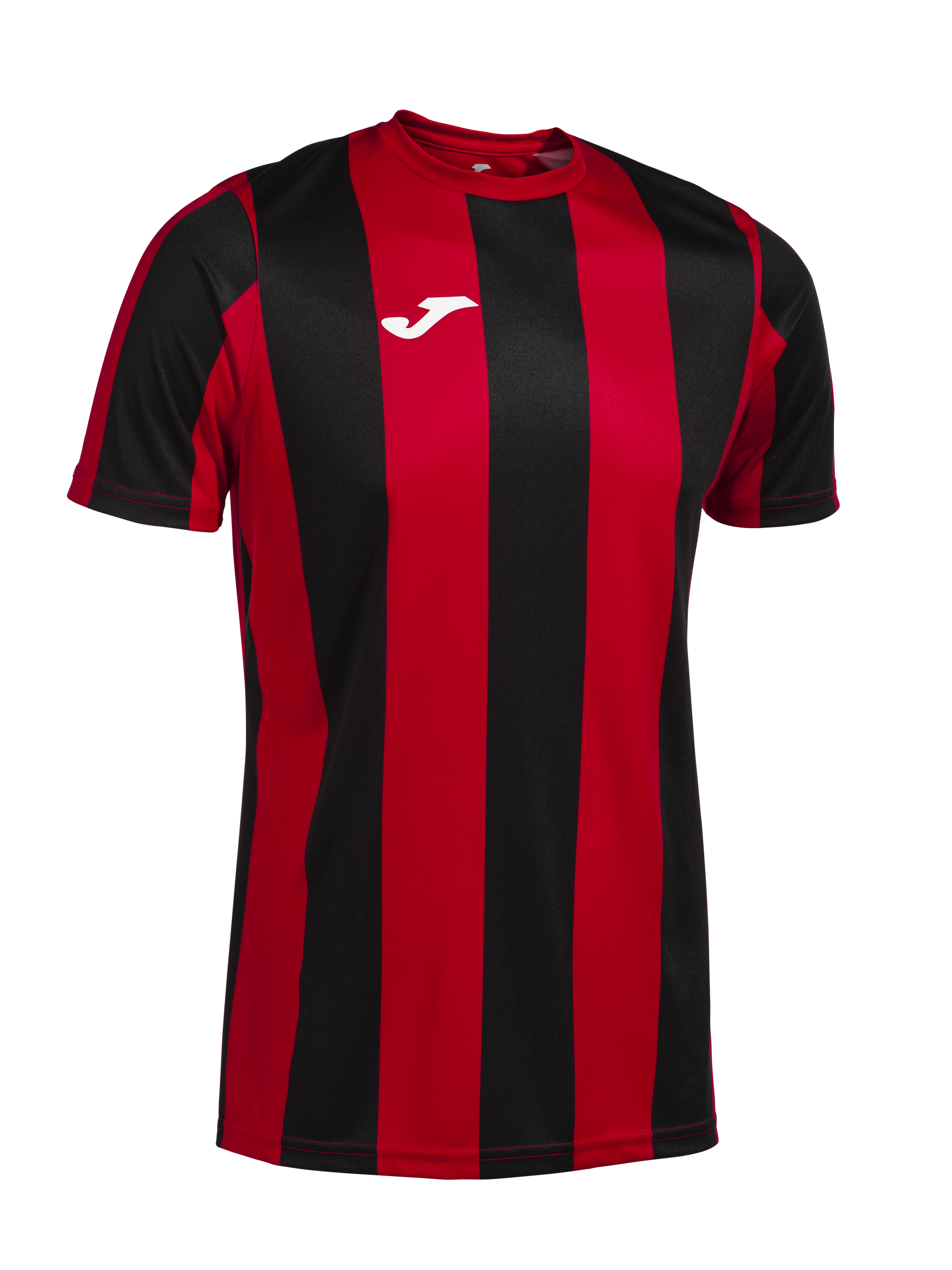 Joma Inter III SS/LS T-Shirt - Red/Black