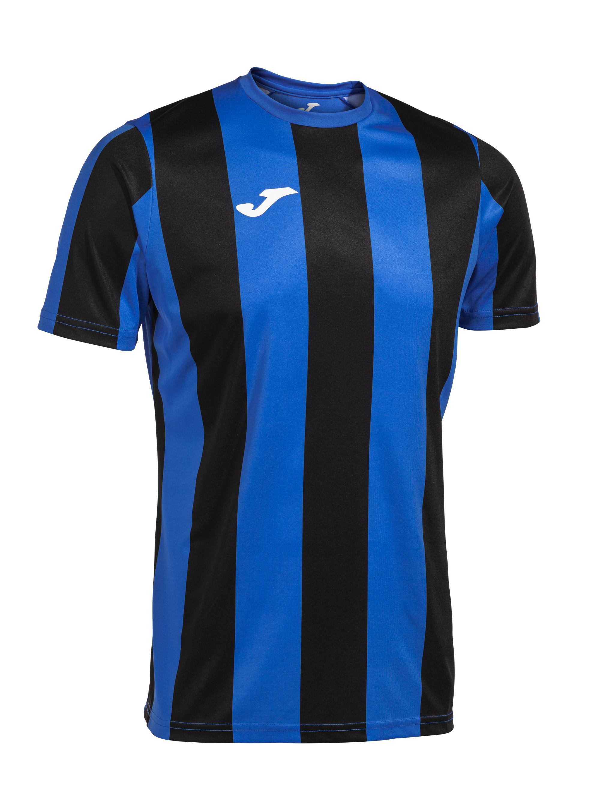Joma Inter III SS/LS T-Shirt - Royal Blue/Black