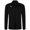 Puma TeamLIGA Training Jacket - Black/Black