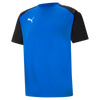 Puma Team Pacer Jersey - Electric Blue/Black