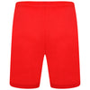 Puma TeamLIGA Shorts - Red/White