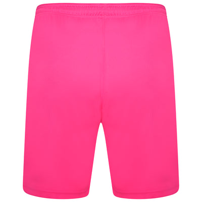 Puma TeamLIGA Shorts - Fluo Pink/Black