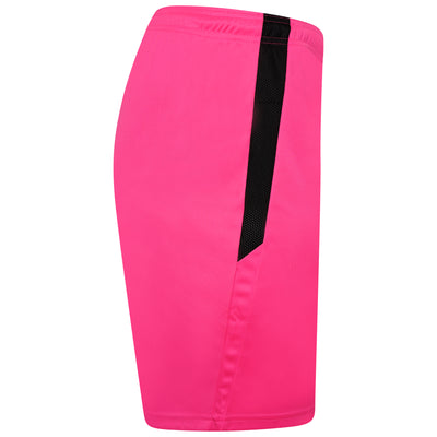 Puma TeamLIGA Shorts - Fluo Pink/Black