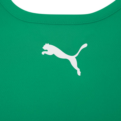 Puma Team Rise - Green/White