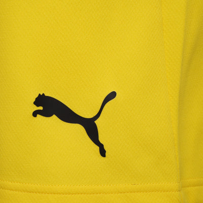 Puma TeamRise Shorts - Cyber Yellow
