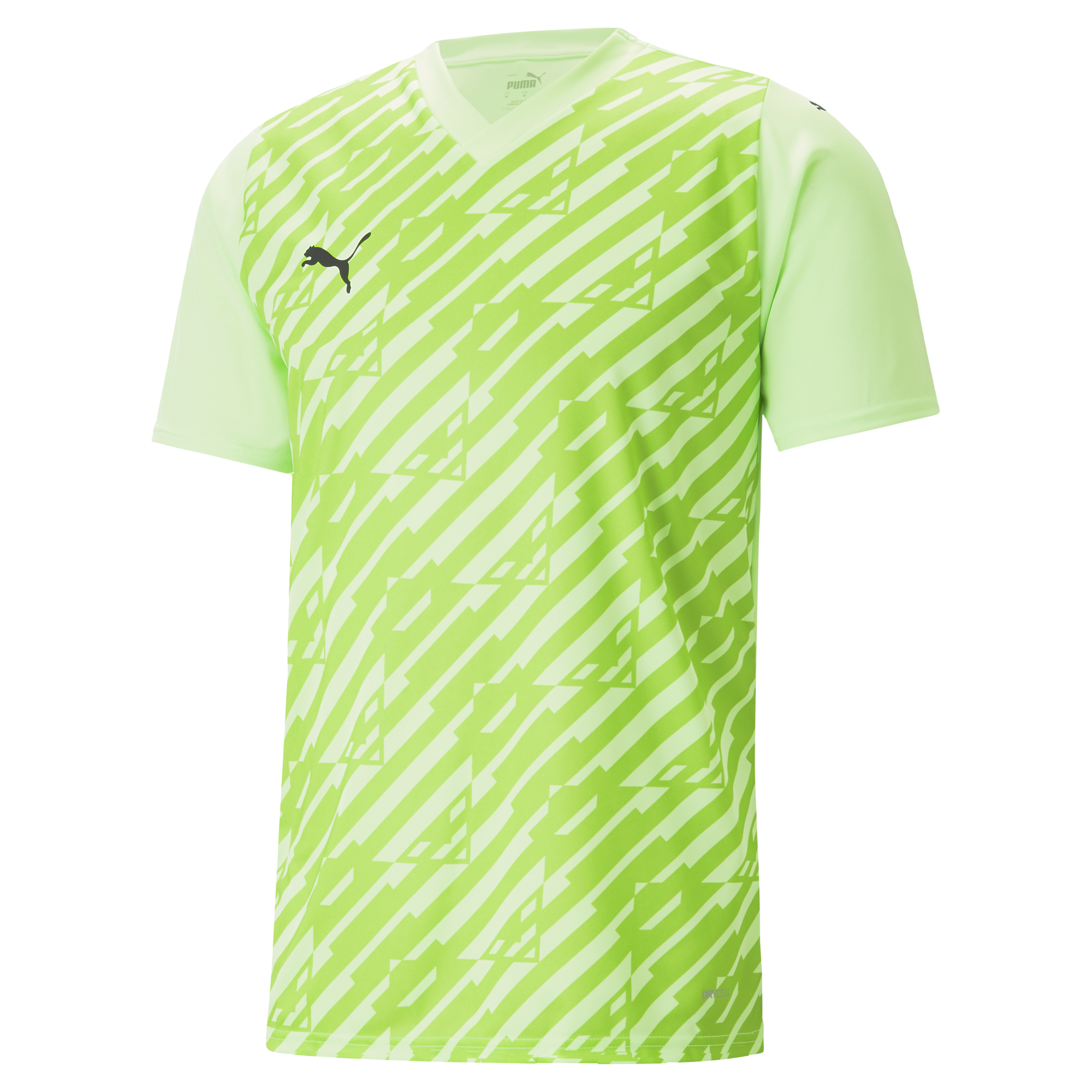 Puma teamUltimate Jersey - Fizzy Lime