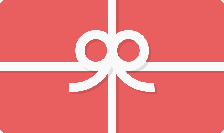 red Gift Card