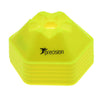 Precision Pro HX Saucer Cones - Fluo Yellow - (Set of 50)