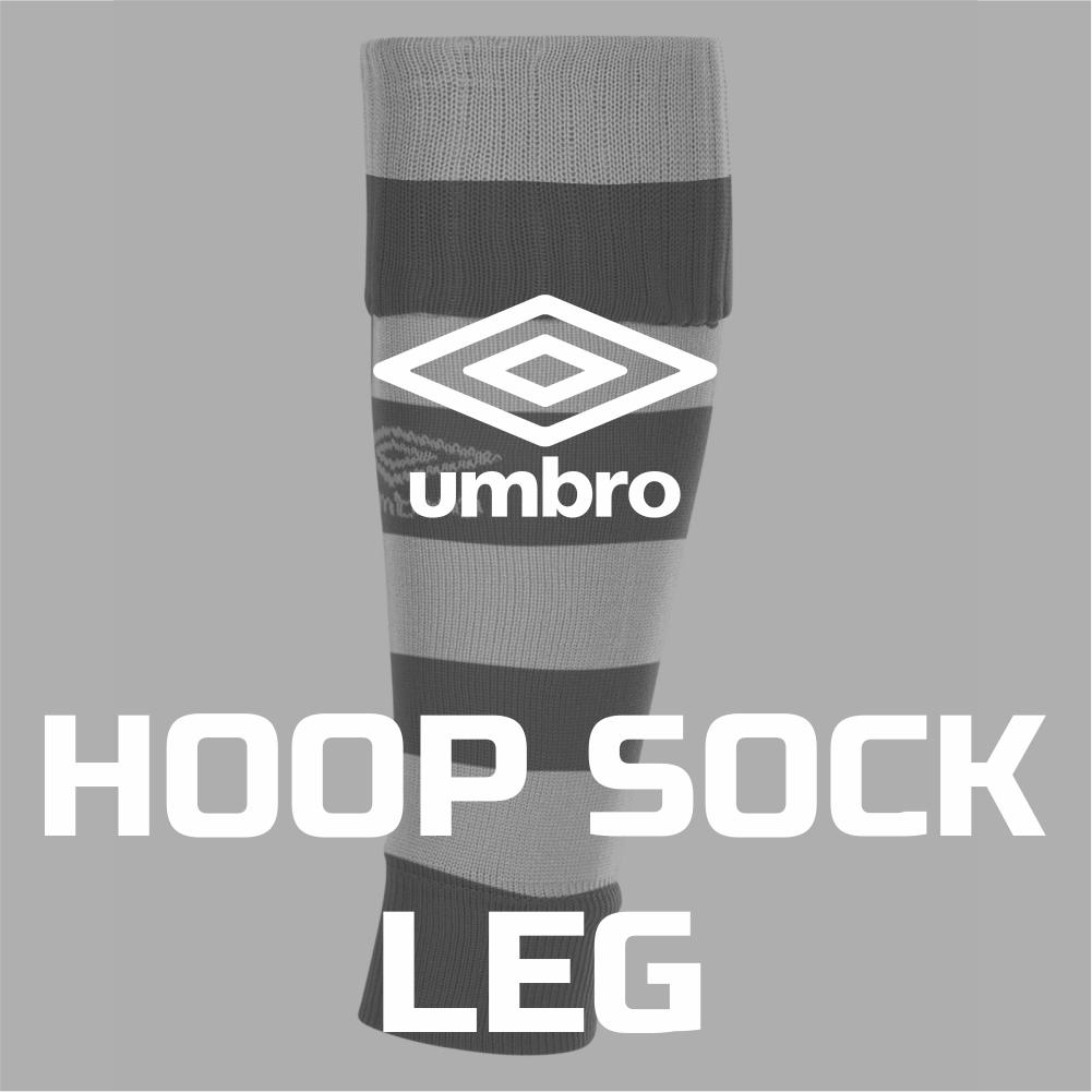 Umbro Hoop Sock Leg