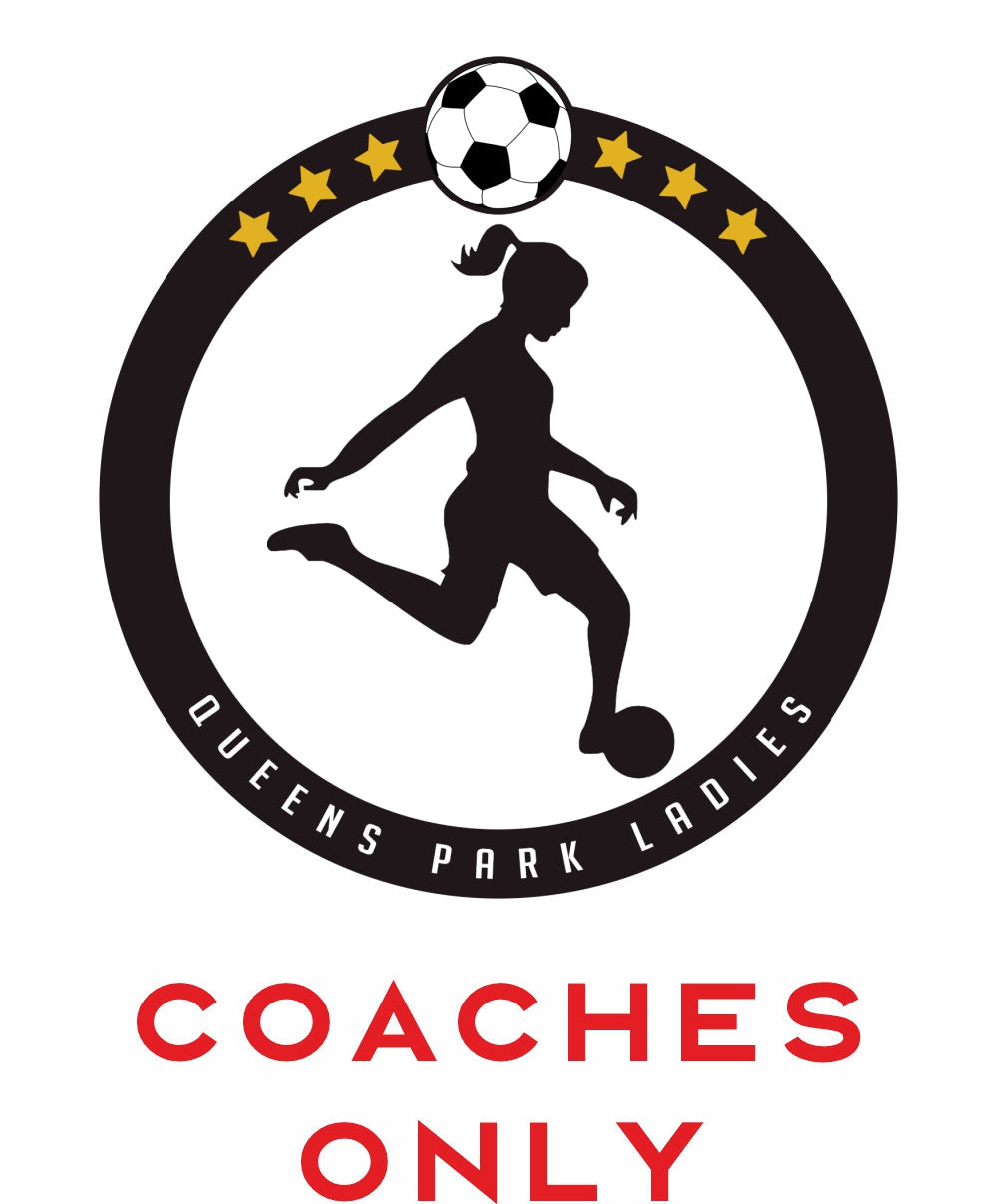 Queens Park Ladies - Coaches