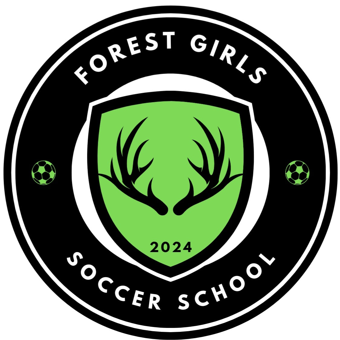 Forest Girls Soccer School