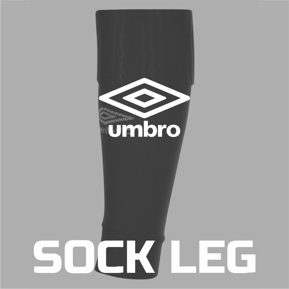 Umbro Football Sock Legs Kids x 3 Pairs - Premier Teamwear