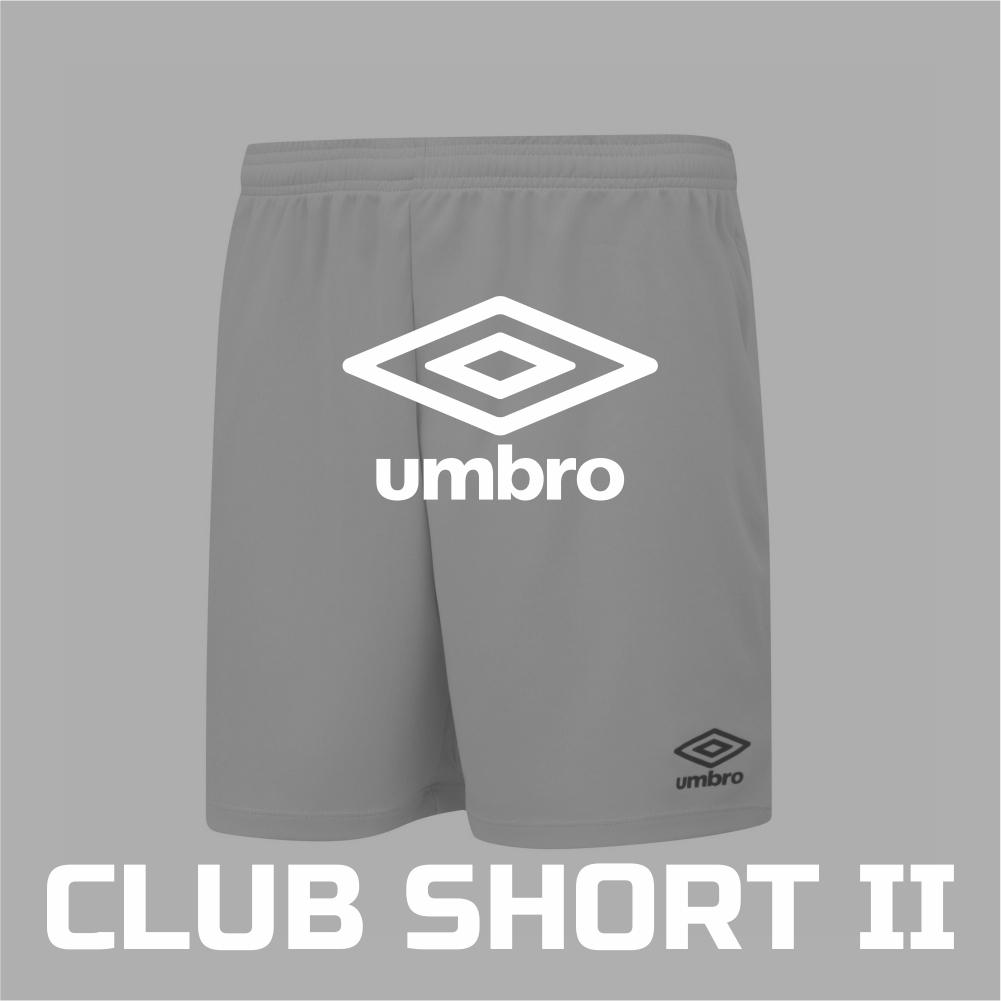 Umbro Club Short II