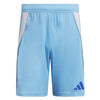 Adidas Tiro 24 Shorts - Red/Team Royal Blue