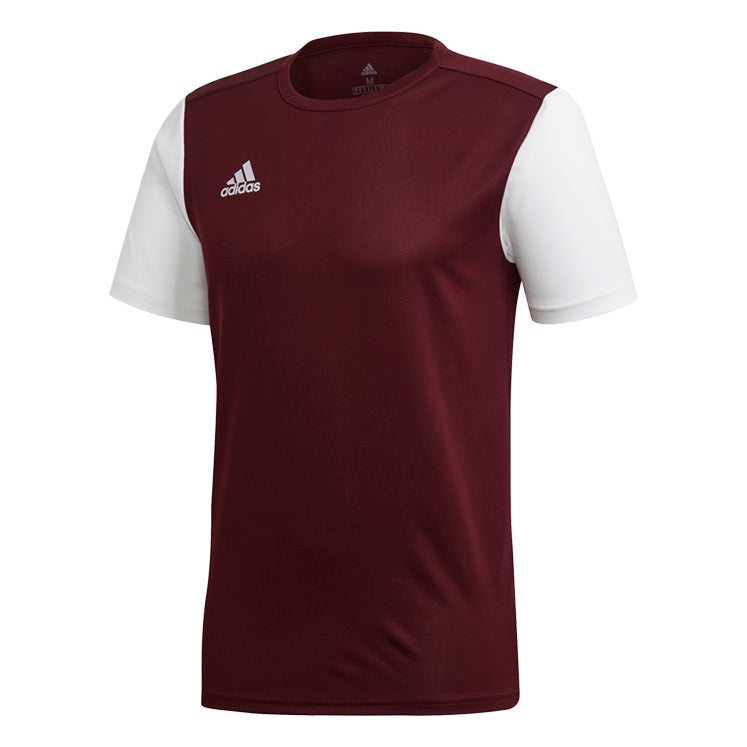 Adidas Estro 19 Jersey - Team Maroon