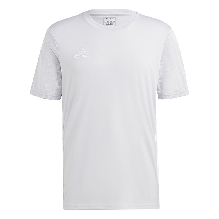 Adidas Tabela 23 Jersey - Team Light Grey/White