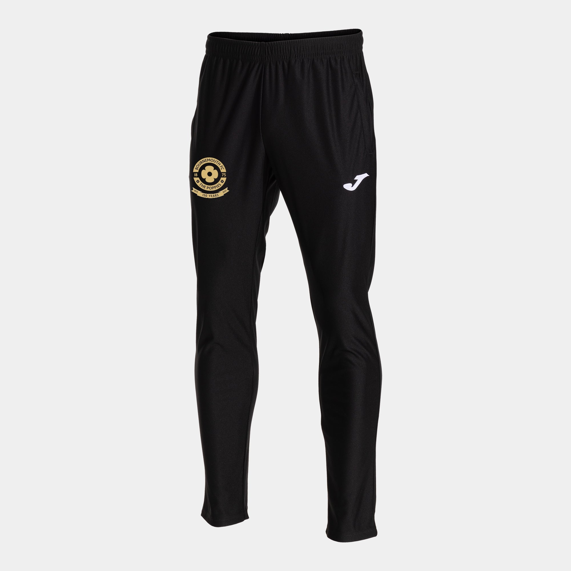 Poppies - Joma Combi Premium Pants - Black