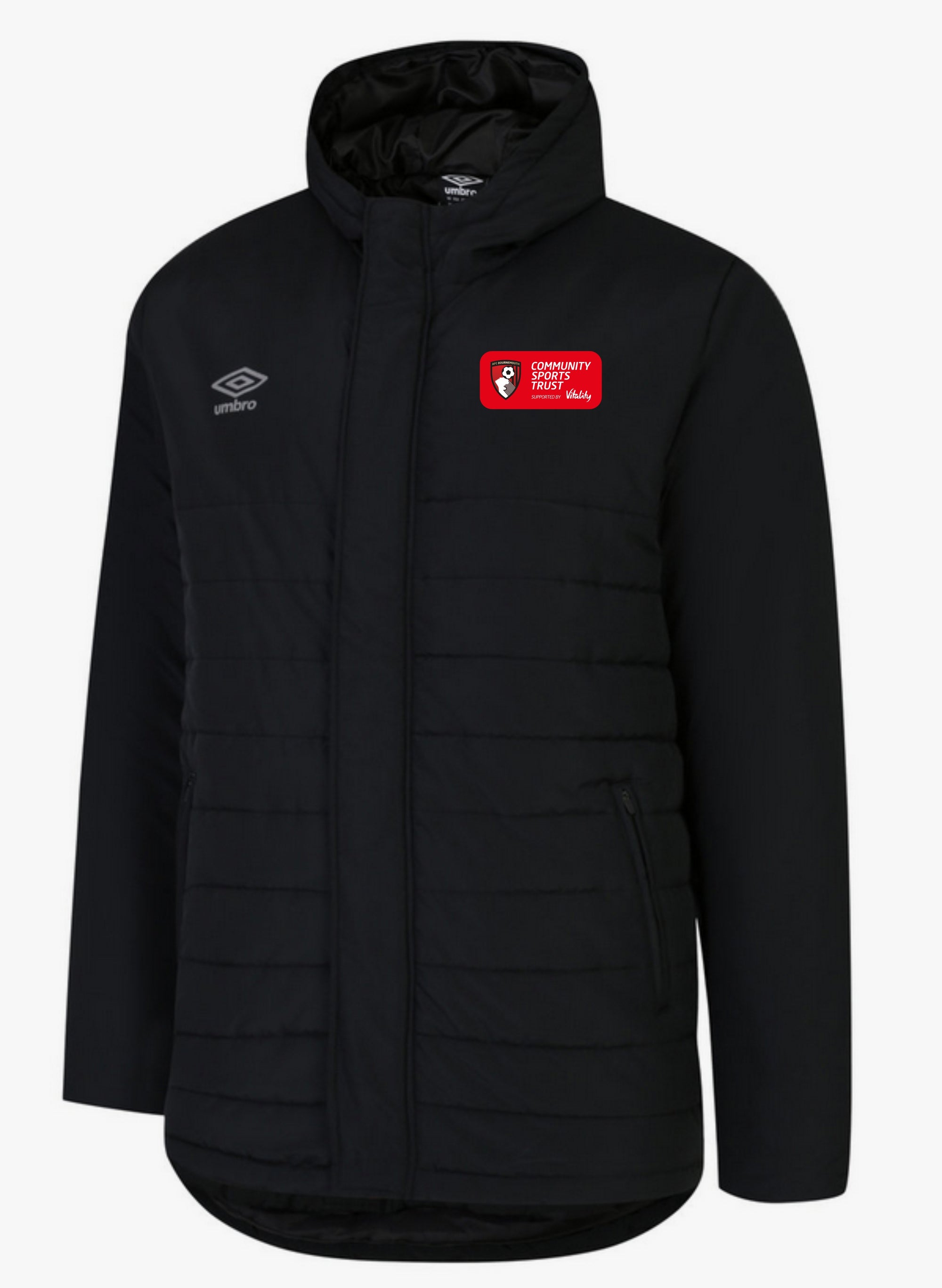 AFC Bournemouth - Umbro Training Padded Jacket