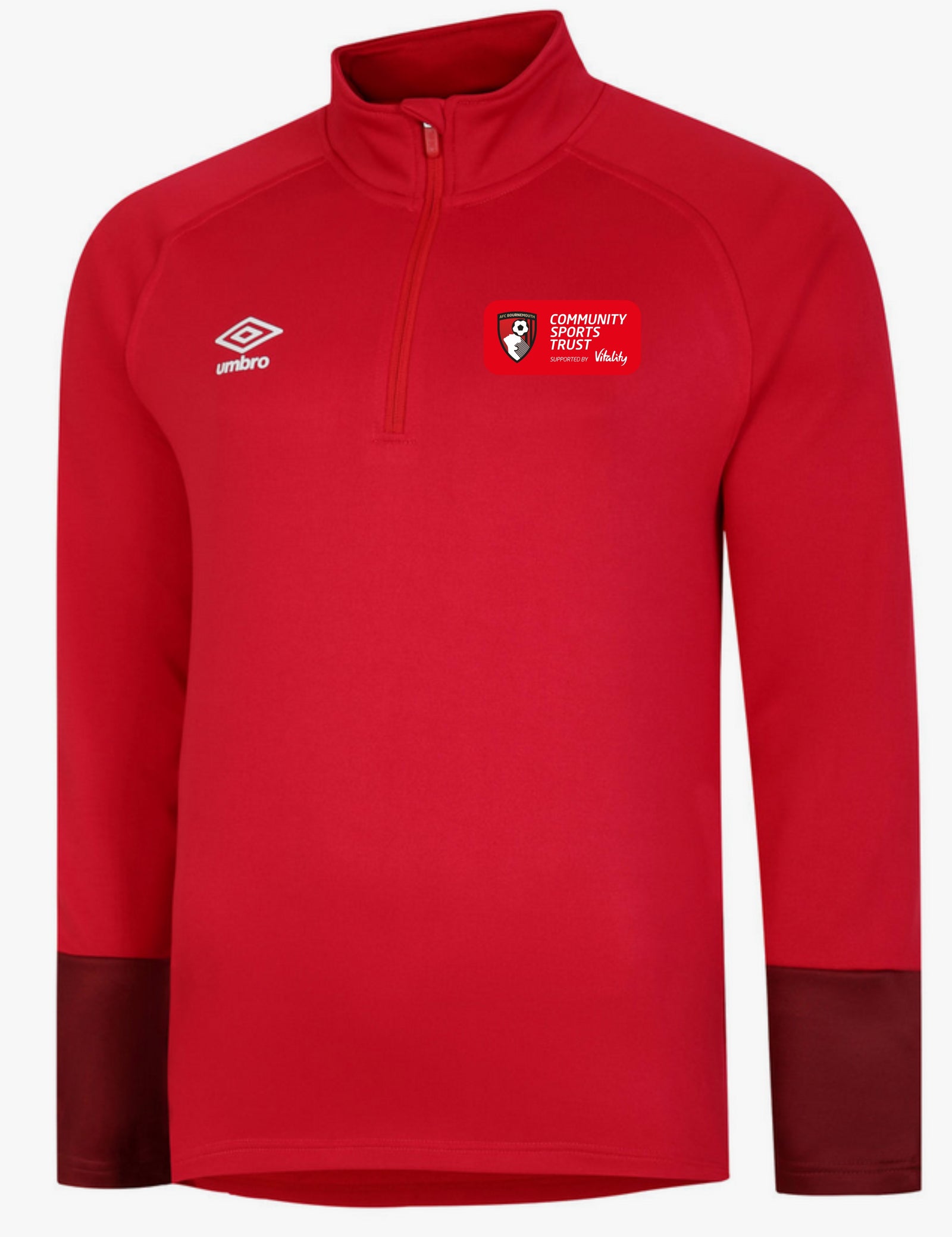 AFC Bournemouth - Umbro Training 1/4 Zip