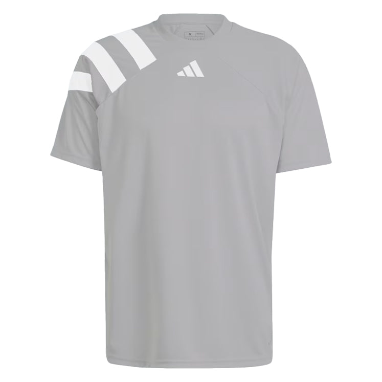 Adidas Fortore 23 Jersey - Team Light Grey/White