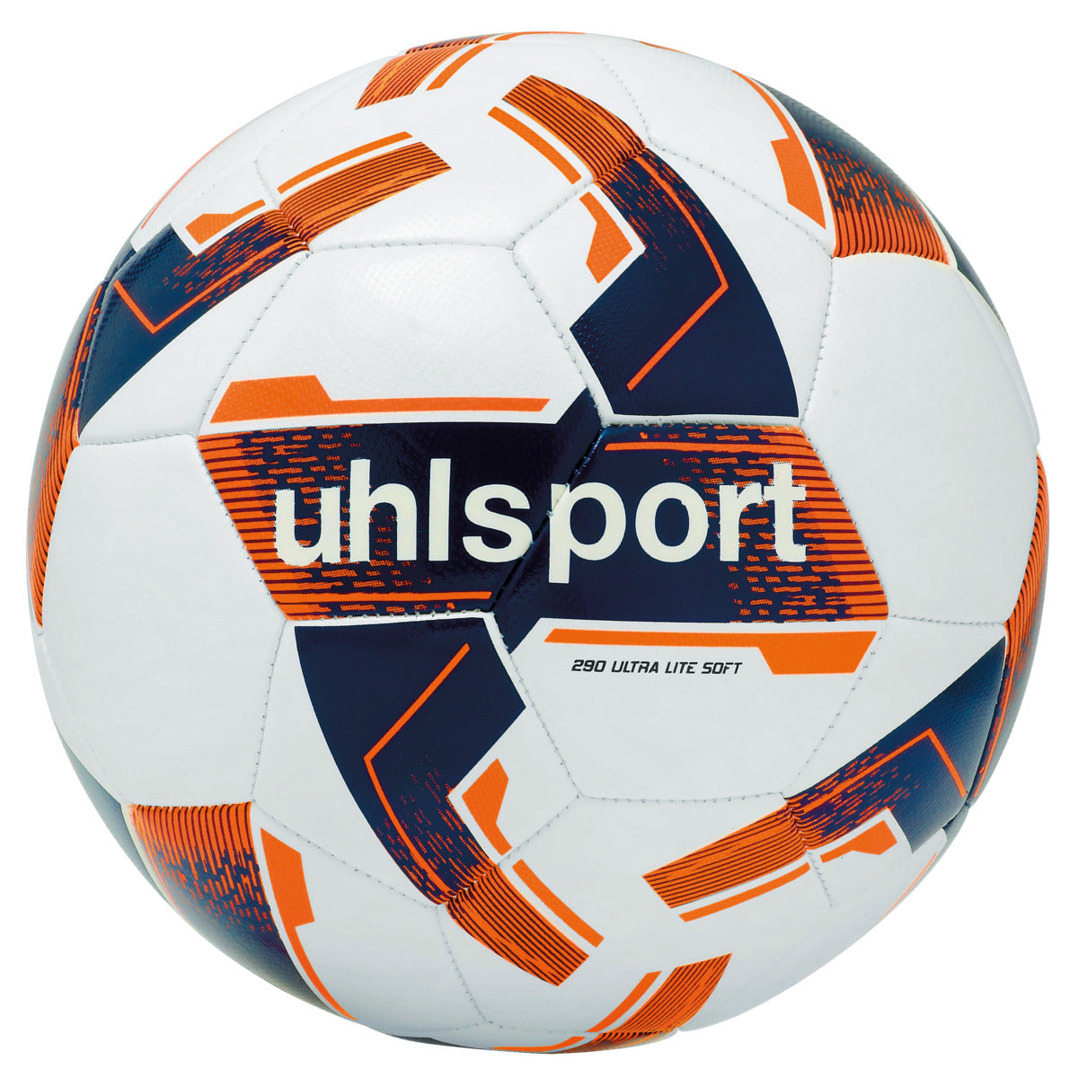 Uhlsport 290 Ultra Lite Soft - White/Navy/Fluo Orange