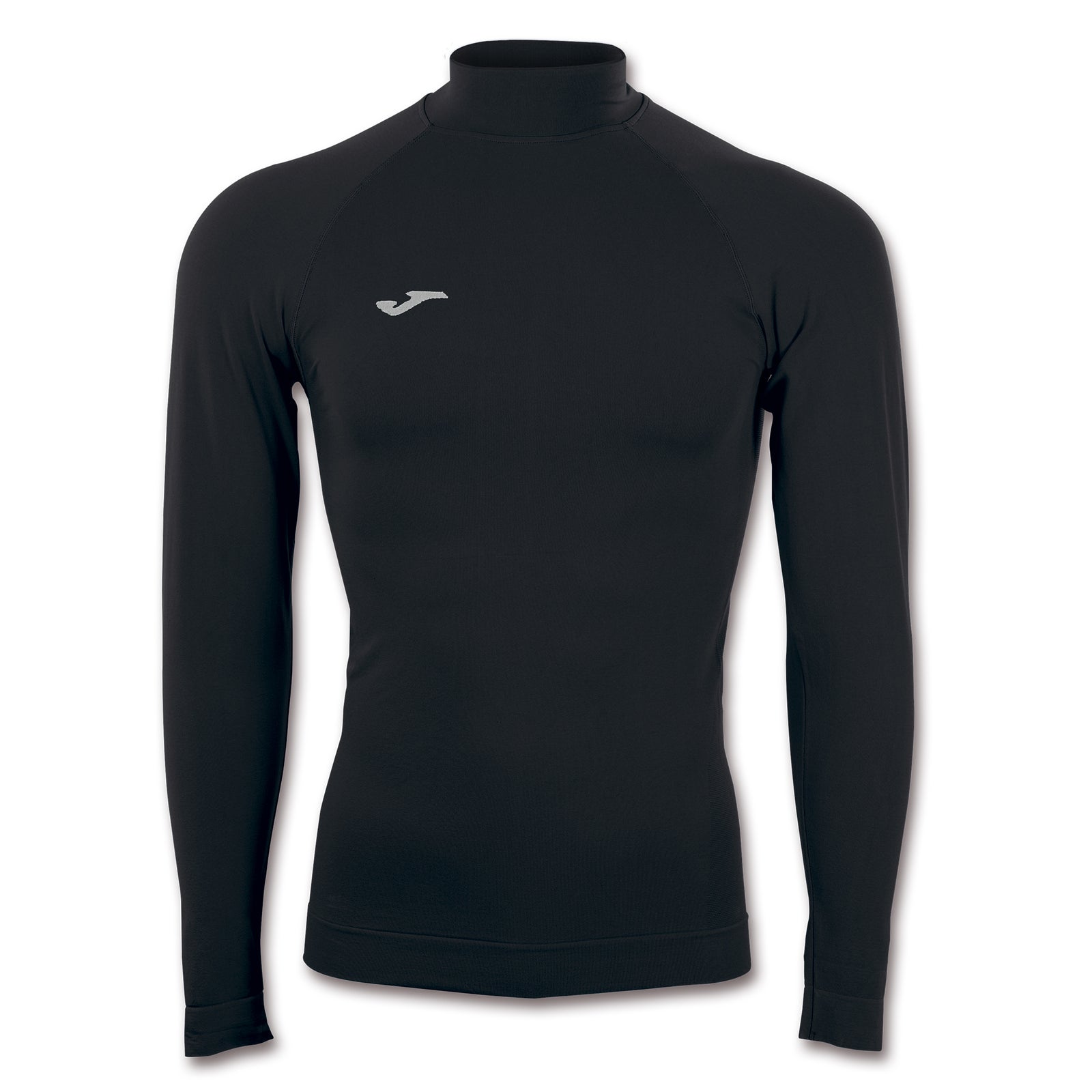 Joma Brama Classic Thermal Baselayer Top - Black