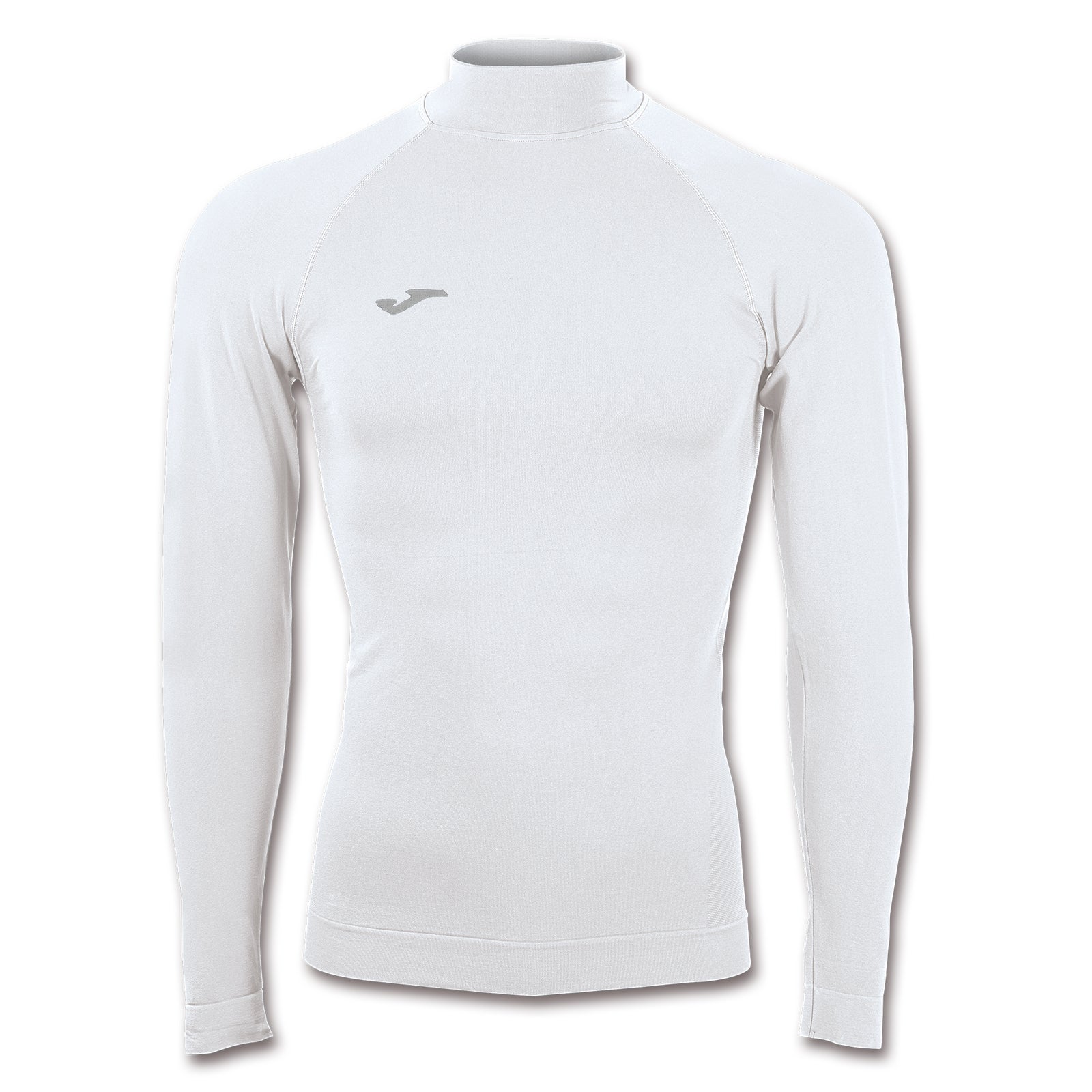 Joma Brama Classic Thermal Baselayer Top - White