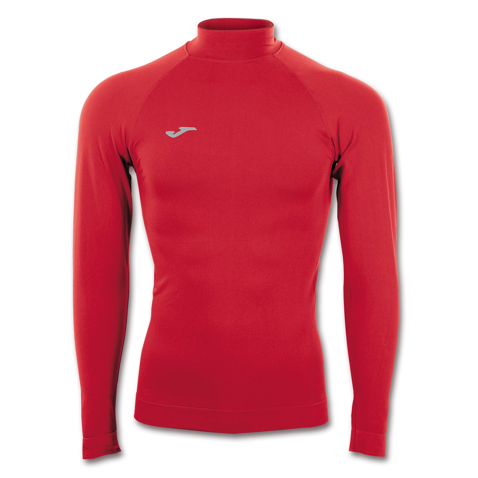 Joma Brama Classic Thermal Baselayer Top - Red