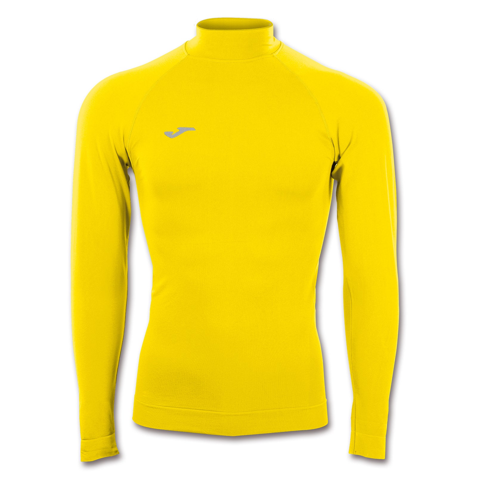 Joma Brama Classic Thermal Baselayer Top - Yellow