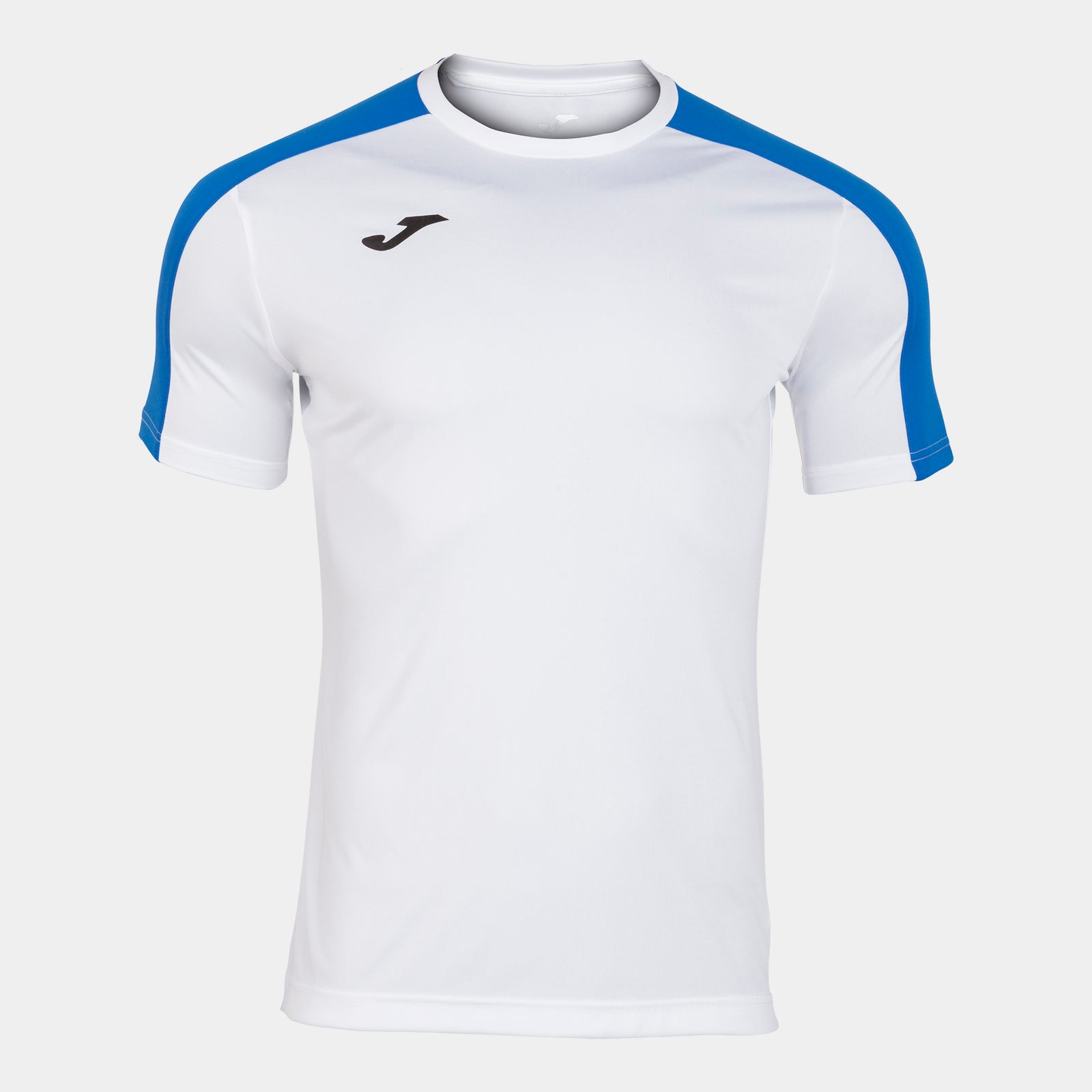 Joma Academy III T-Shirt - White/Royal