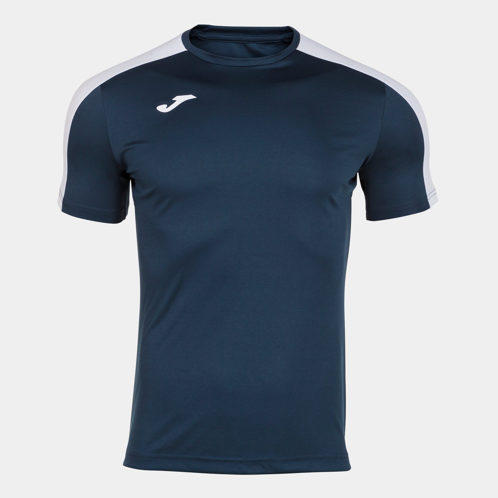 Joma Academy III T-Shirt - Dark Navy/White