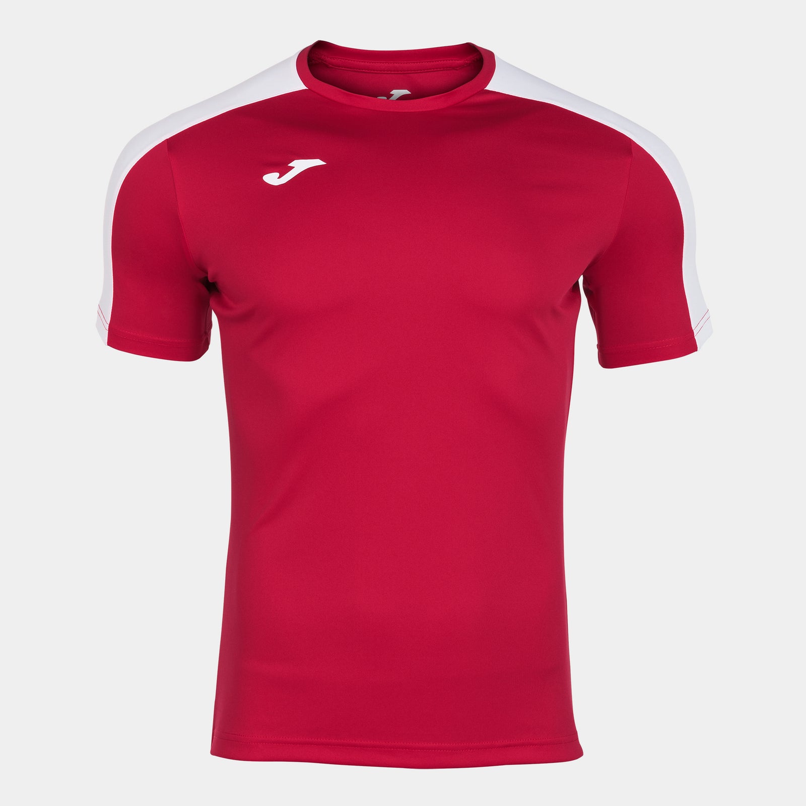 Joma Academy III T-Shirt - Red/White
