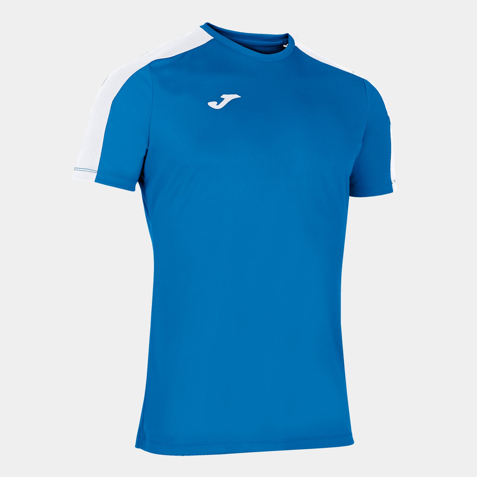 Joma Academy III T-Shirt - Royal/White