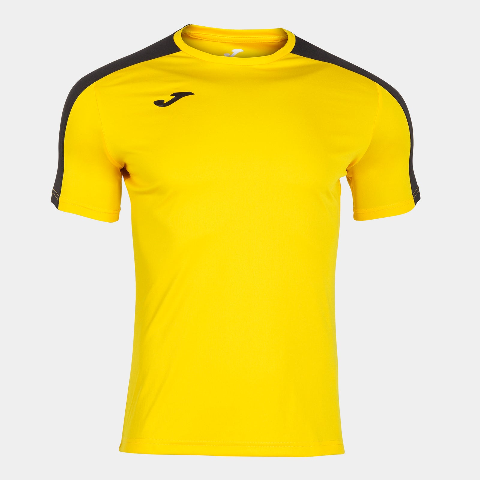 Joma Academy III T-Shirt - Yellow/Black