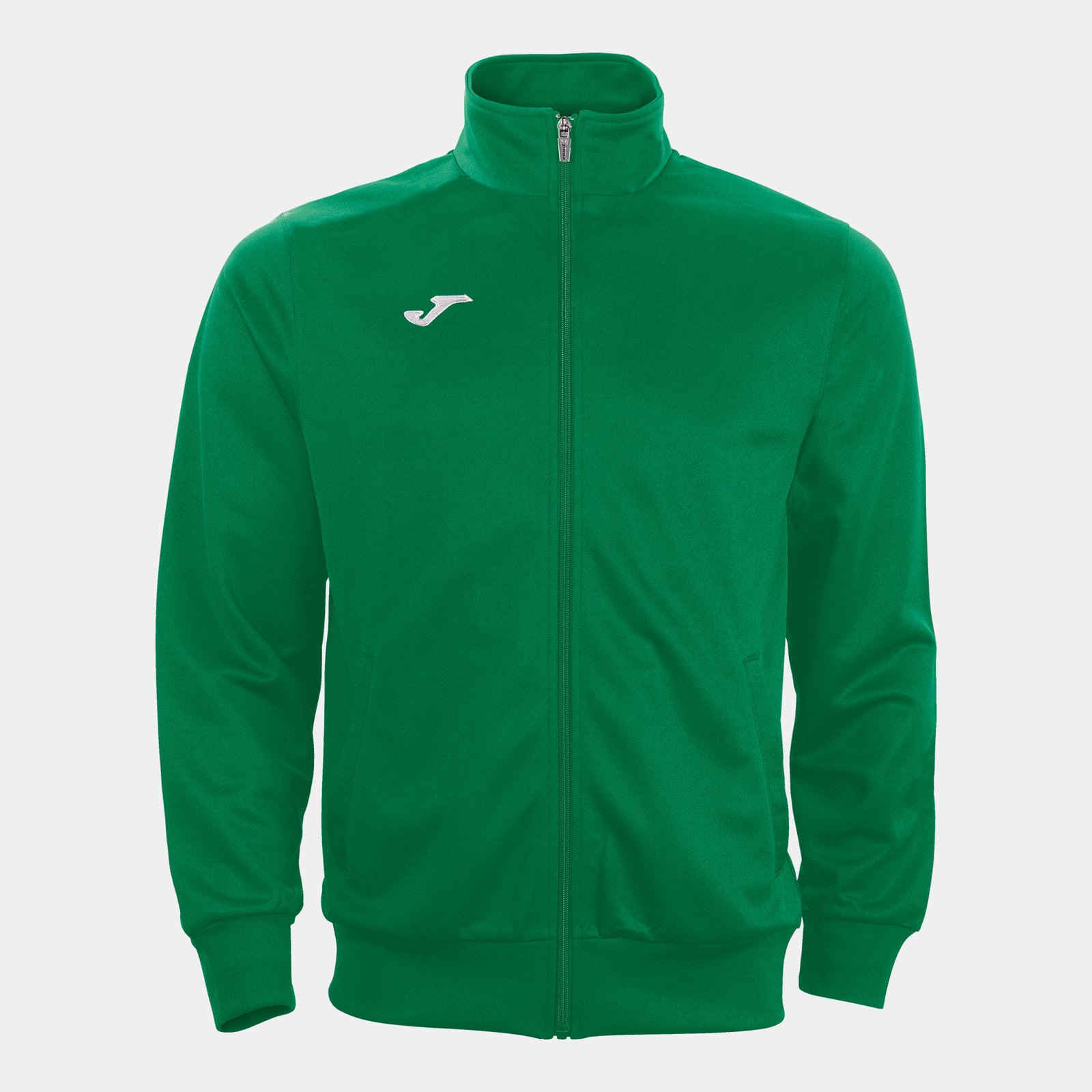 Joma Gala Track Jacket - Green Medium