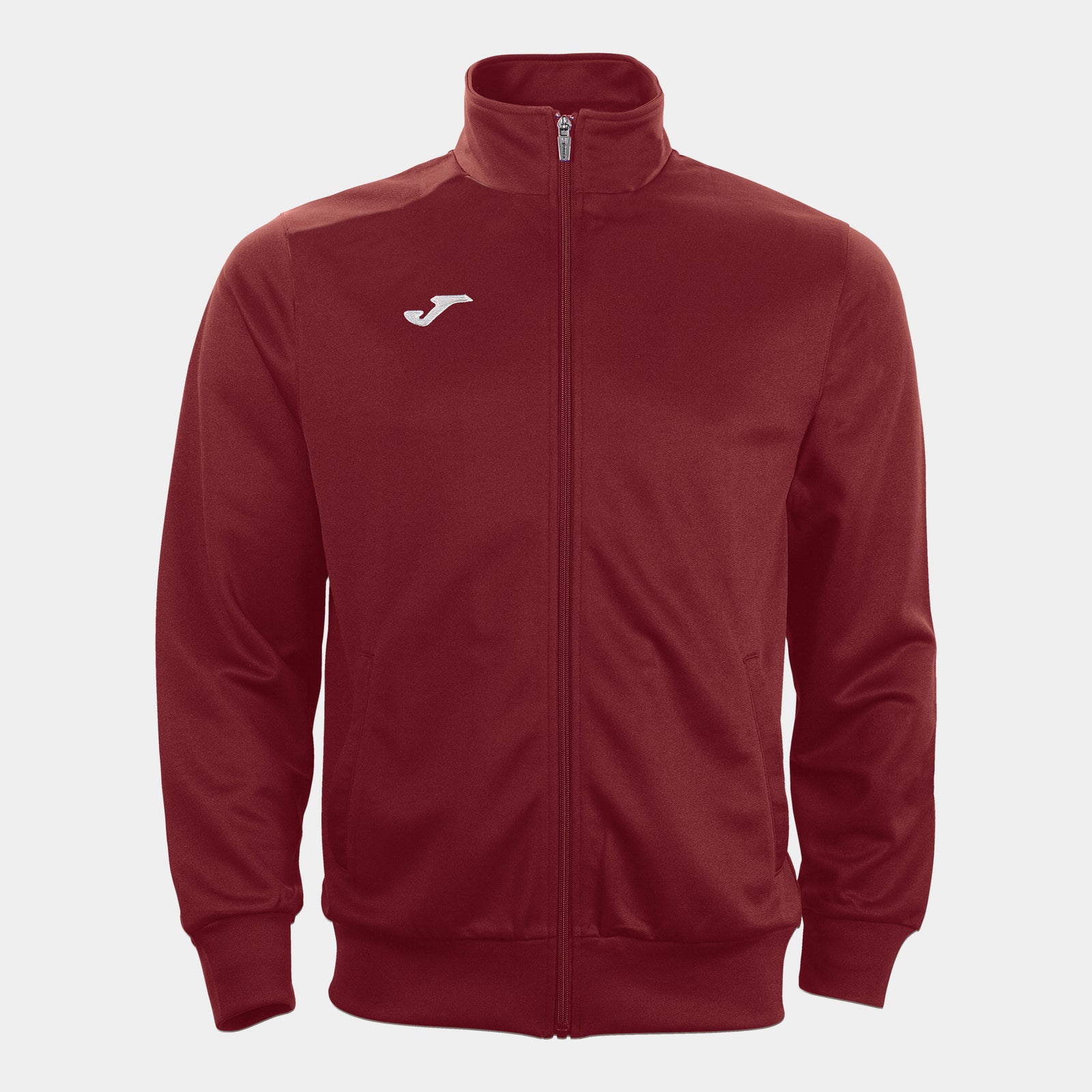 Joma Gala Track Jacket - Burgundy