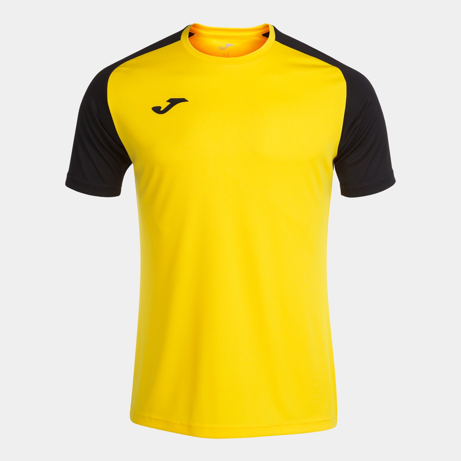 Joma Academy IV T-Shirt - Yellow/Black